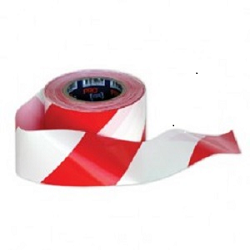 Barricade Tape_Red and White