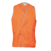 Daytime HiVis Vest_Orange