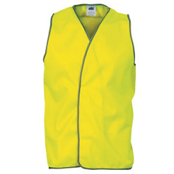 Daytime HiVis Vest_Yellow