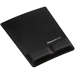 Gel mouse wrist rest_Black