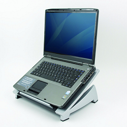 Laptop Riser_Stationary_Fellowes