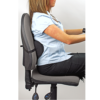 Lumbar Back Support_In Use