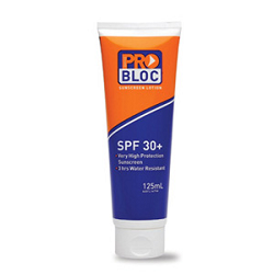 Sunblock 30+ 125mL