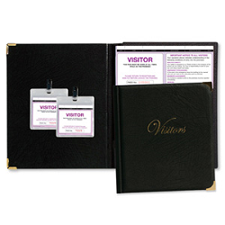 Visitors Pass Kit