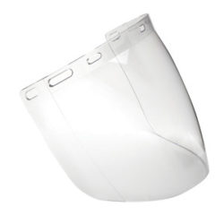 Clear Polycarbonate Visor