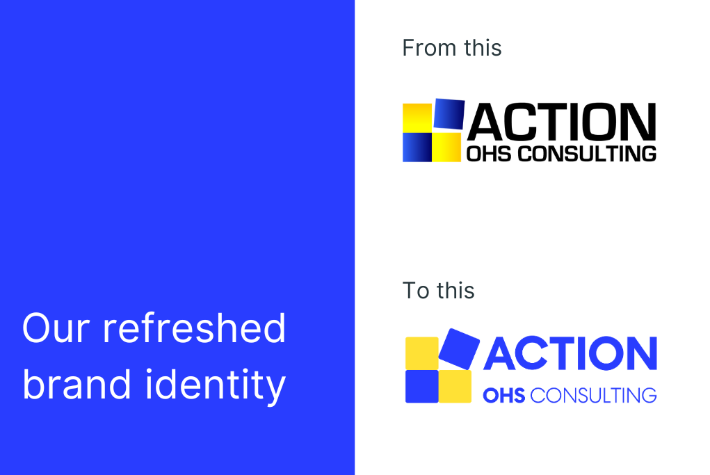 Our refreshed brand identity