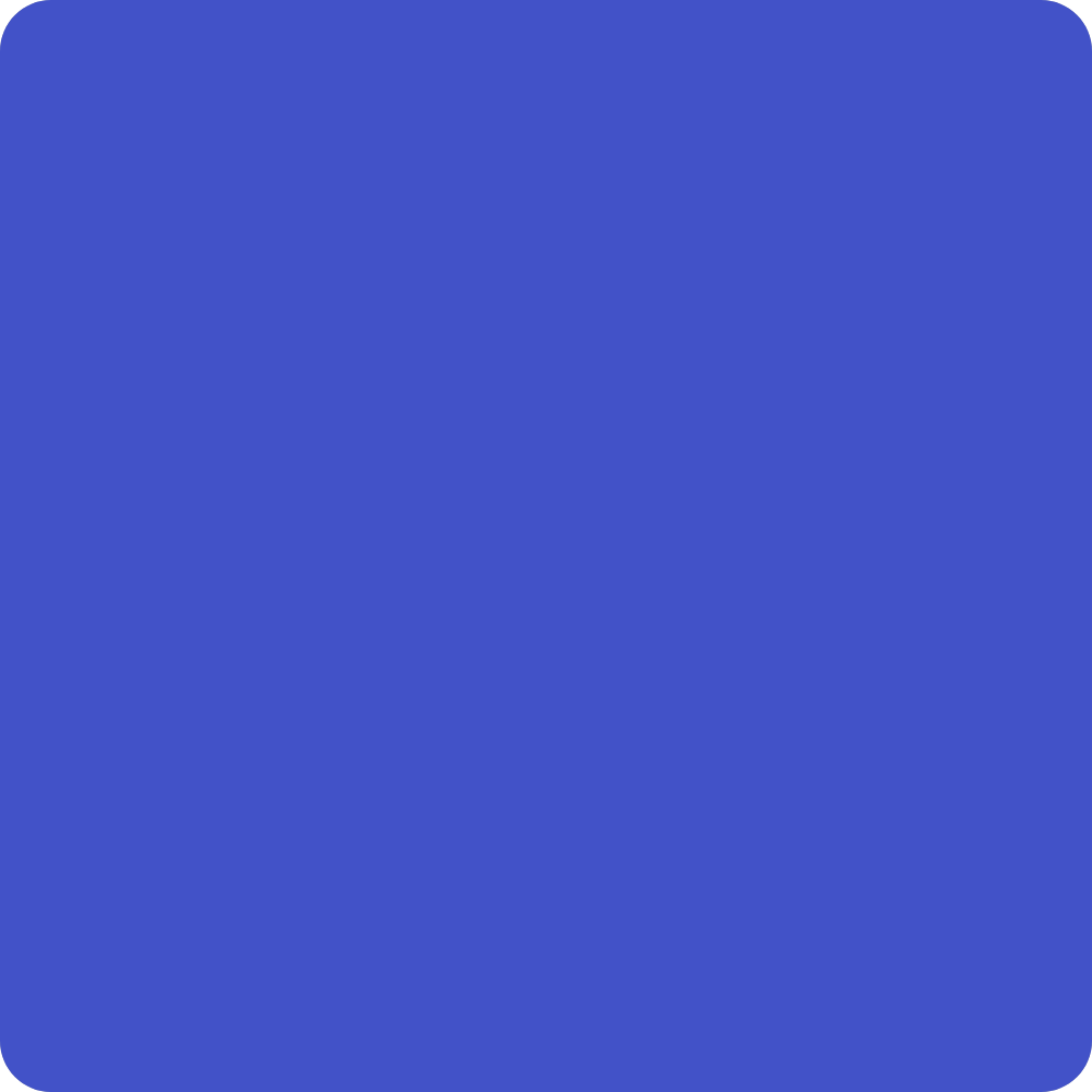 Dark Blue Square