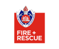 A logo of our client Fire Rescue Victoria in the Public Safety Industry