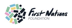 A logo of our client First Nations Foundation in the finance industry