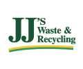 A logo of our client in the Waste Management Industry JJ's Waste & Recycling