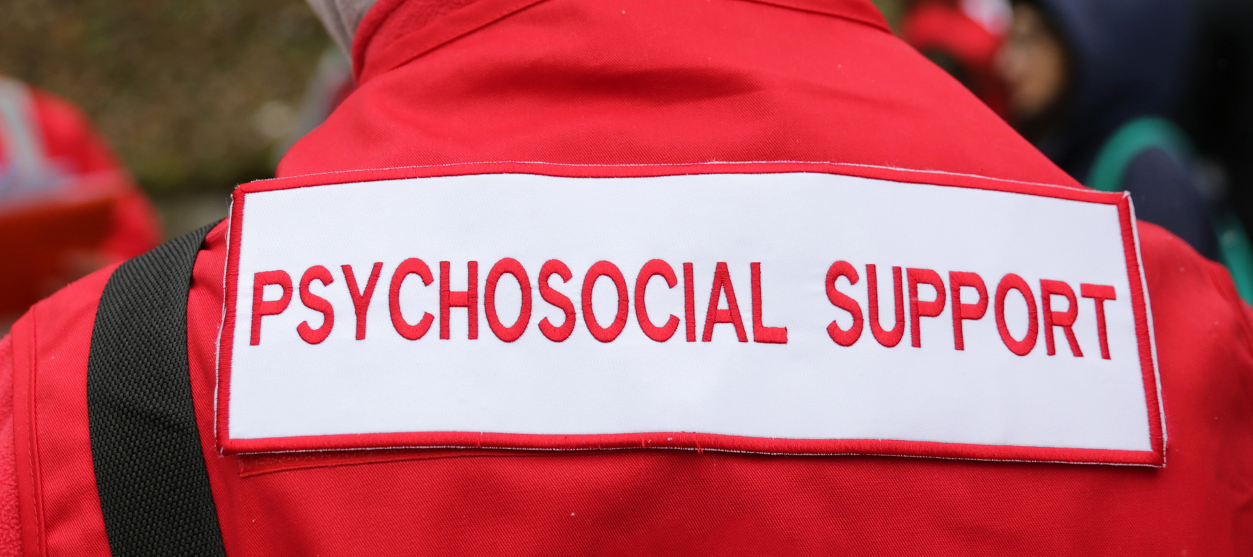 a Safety Professional offering Psychosocial Support.